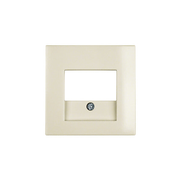 Hager/Berk Zentralstück ws/gl für TAE-Dose 10338912